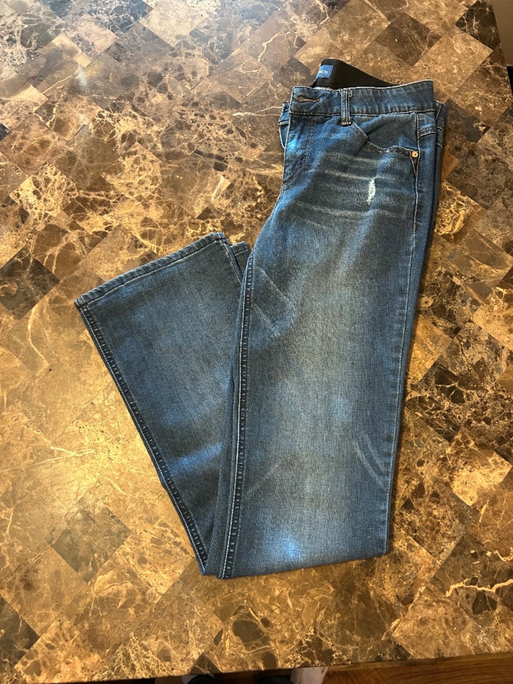 Democracy Bootcut Jeans - Picture 2 of 5